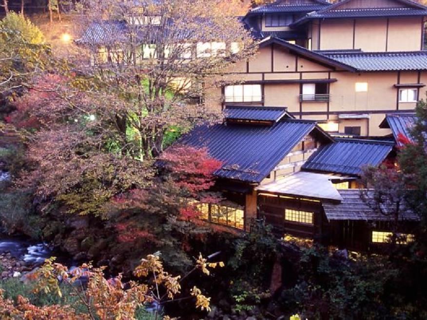 Yumerindo Hanatomari Minamioguni Exterior foto